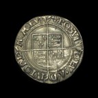 Elizabeth I groat reverse