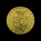 George III guinea reverse