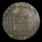 James I crown reverse