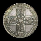 Anne crown reverse