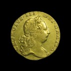 George III guinea obverse