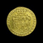 George III guinea reverse