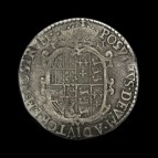 Philip and Mary shilling reverse