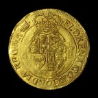 Charles I unite reverse
