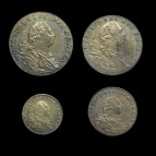 George III maundy set obverse
