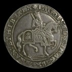 James I crown obverse