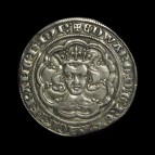 Edward III groat obverse