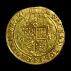 James I unite reverse