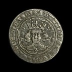 Edward III groat obverse