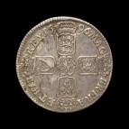 William_III_Shilling_obv