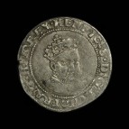 Henry VIII groat obverse