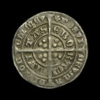 Edward III groat reverse