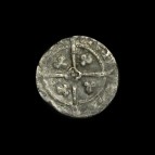 Henry IV penny reverse