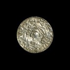 Cnut penny obverse