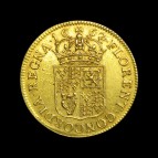 Charles II broad reverse