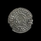 Wulfred Penny obverse