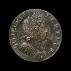 William_III_Halfpenny_obv