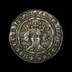 Edward III groat obverse