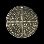 Edward III groat reverse