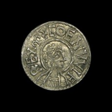 Coenwulf penny obverse