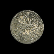 Coenwulf penny reverse