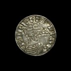 Edward the Confessor penny obverse