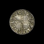 Edward the Confessor penny reverse