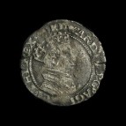 Edward VI groat obverse