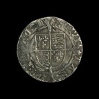 Henry VIII groat reverse