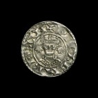 William I penny obverse