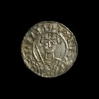 William I penny obverse