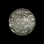 William II penny obverse
