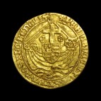 Edward IV angel reverse