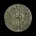 Henry VI groat reverse