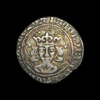 James IV groat obverse