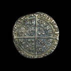 James IV groat reverse