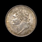 George_IV_Shilling_obv