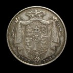 William,_IV_Halfcrown_rev