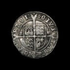 Henry VIII groat reverse