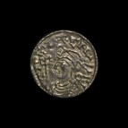 Cnut penny obverse