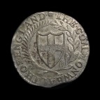 Commonwealth shilling obverse