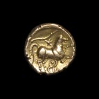 Cunobelin Stater reverse