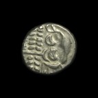 Durotriges Stater obverse