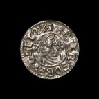 Aethelred II penny obverse