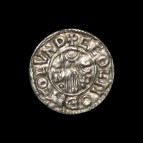 Aethelred II penny reverse