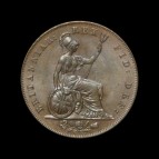 George_IV_Halfpenny_rev