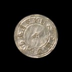 Edmund penny obverse
