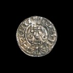 Henry I penny obverse