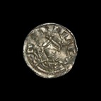 Henry I penny obverse