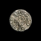 Henry I penny reverse